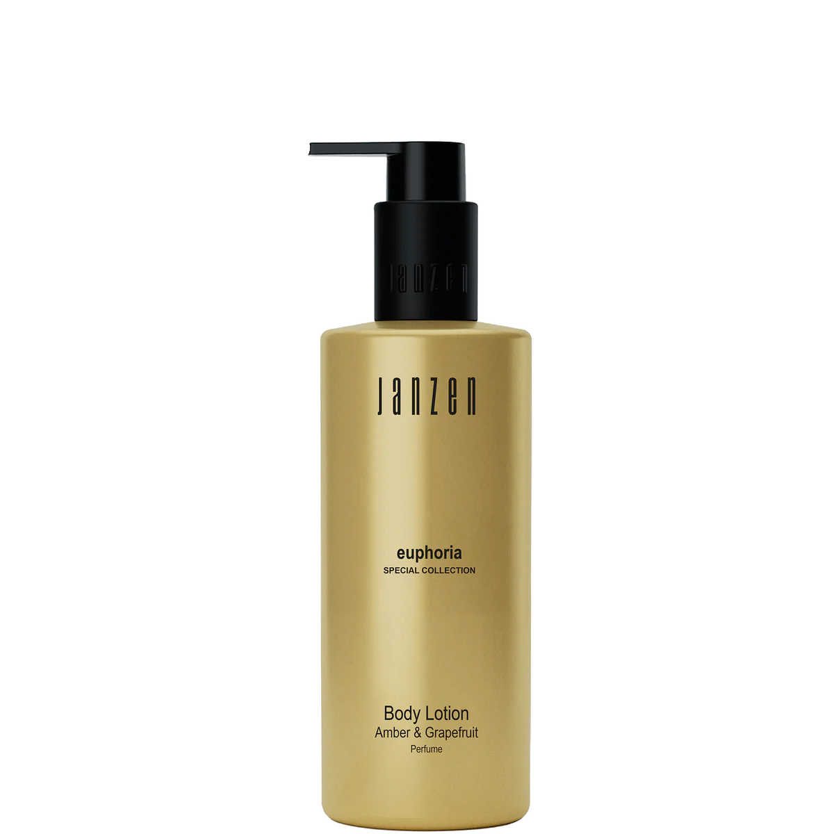 JANZEN Euphoria, BodyLotion, 300 ml recycelte Flasche, 30 Stück  