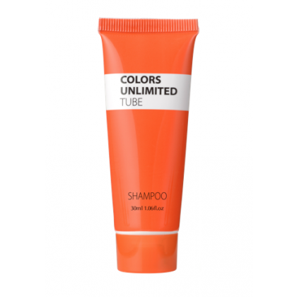 Colors Unlimited Shampoo | 30 ml Tube
