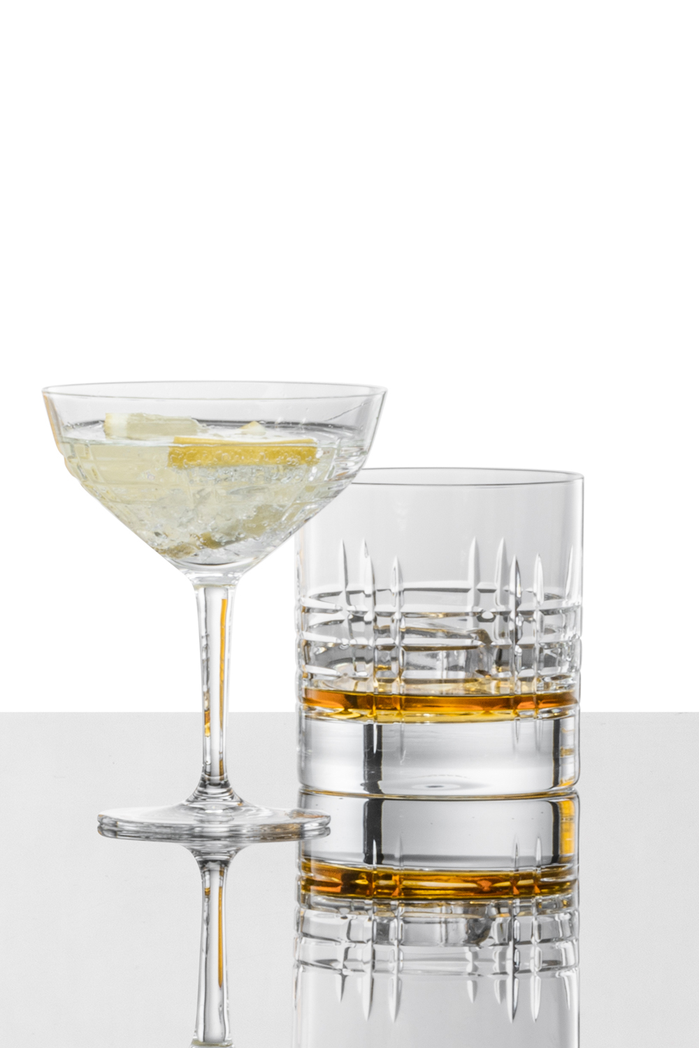Zwiesel Glas BASIC BAR CLASSIC  Whiskyglas, 6er Set 