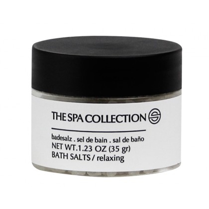 THE SPA COLLECTION Badesalz | 35 g 