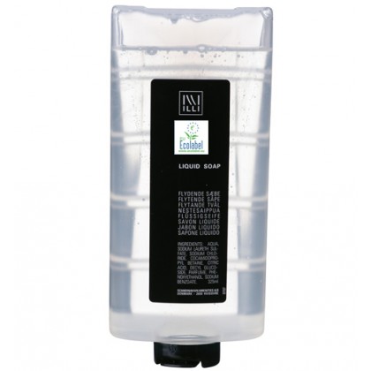 ILLI 1 Ecolabel Flüssigseife | 325 ml
