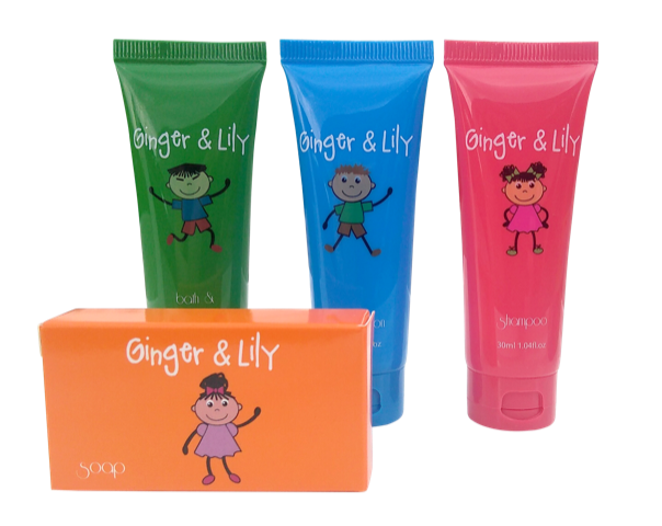 Ginger & Lily Kids Box