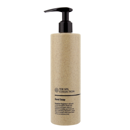 THE SPA COLLECTION Bergamotte Handseife | 400ml