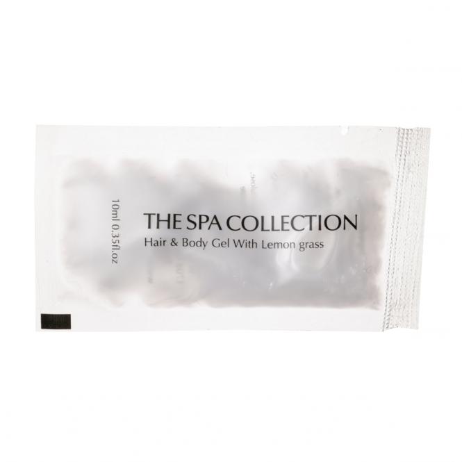 THE SPA COLLECTION Hair & Bodygel | 10 ml