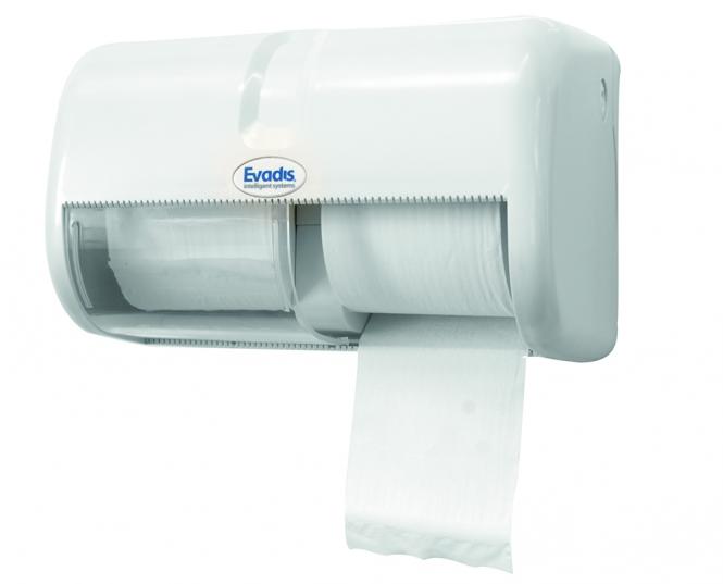 COMO SELECTION Toilettenpapierspender DUO Coreless