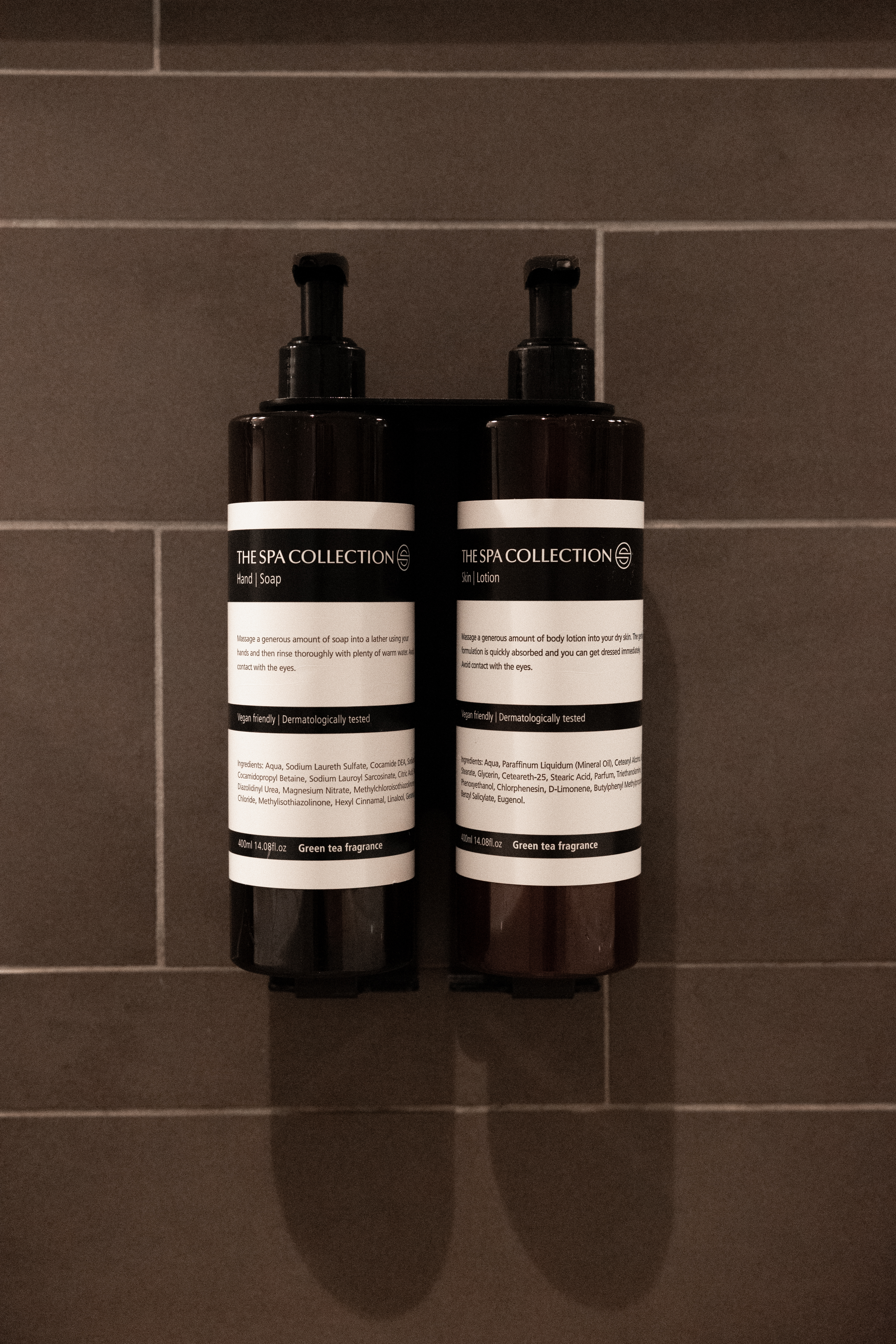 THE SPA COLLECTION Green Tea Hair Conditioner | 400 ml