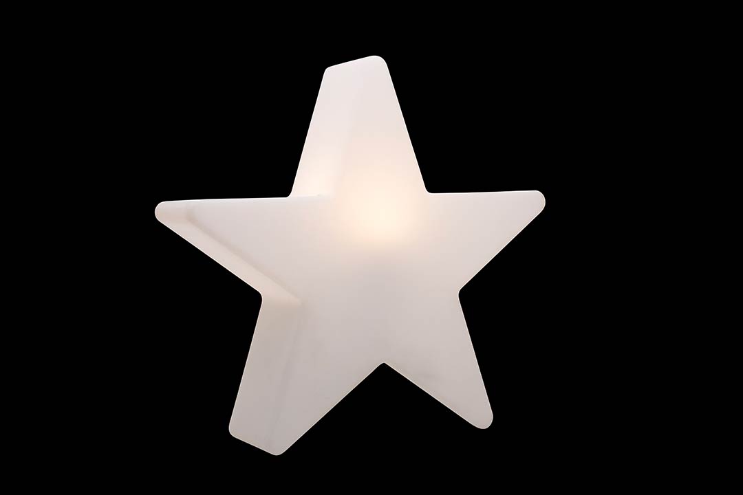 Shining Star Ø 80 cm, Leuchtstern