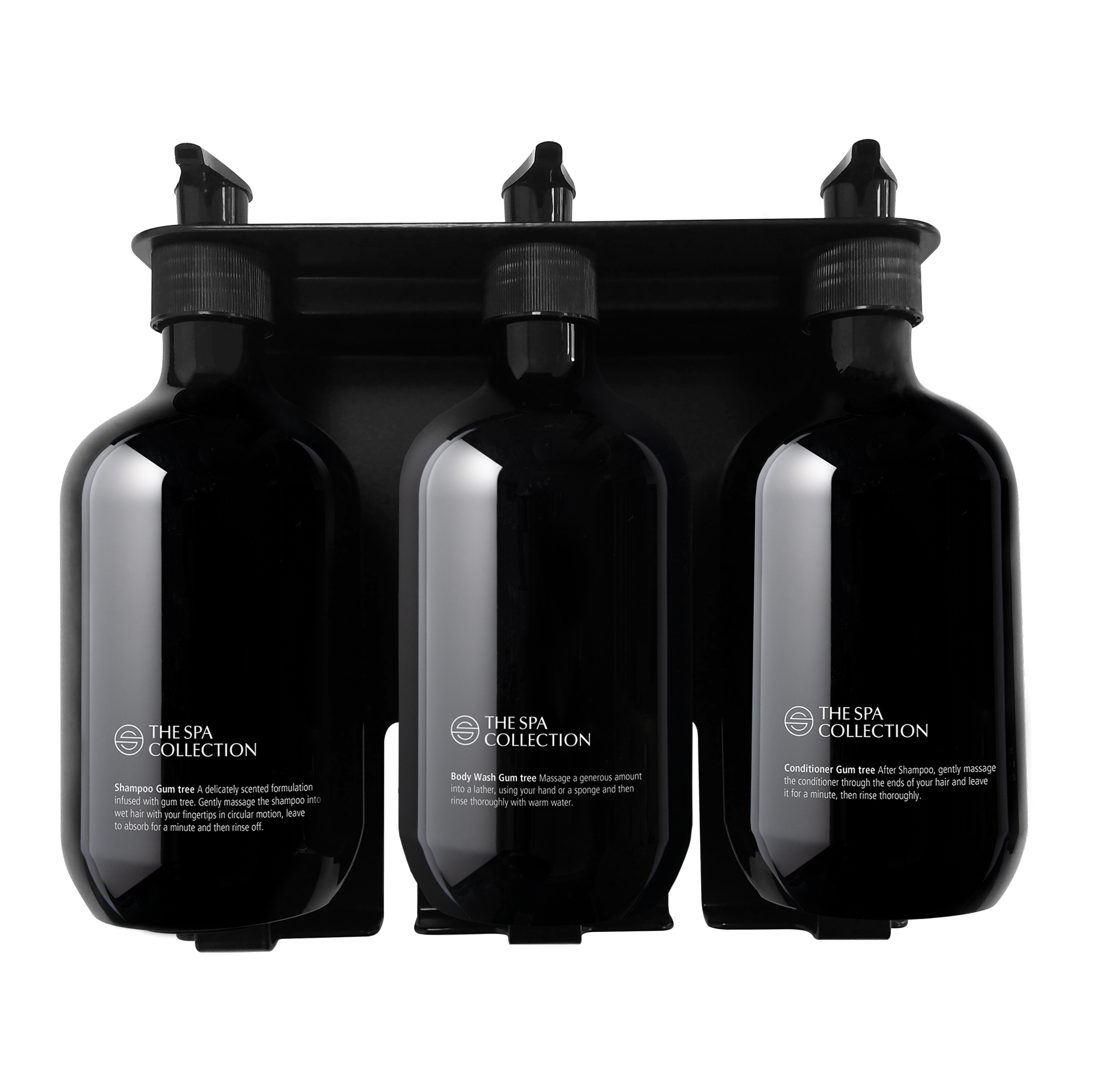 GUM TREE  Shampoo & BodyWash | 2 x 5 Liter Nachfüllkanister    