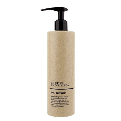 THE SPA COLLECTION Bergamotte Shampoo | 400ml