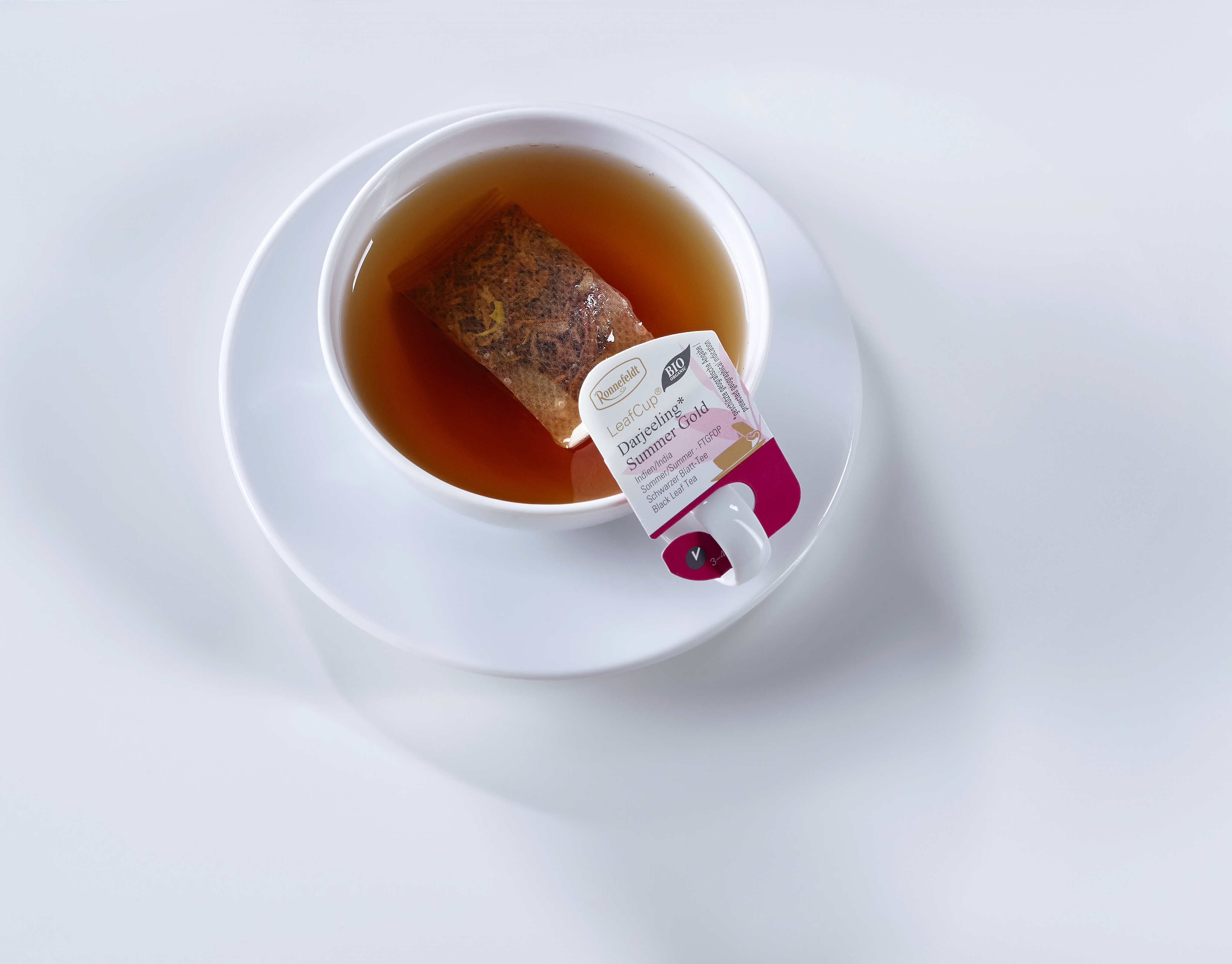 Ronnefeldt LeafCup Refreshing Mint | 6 x 15  Stück