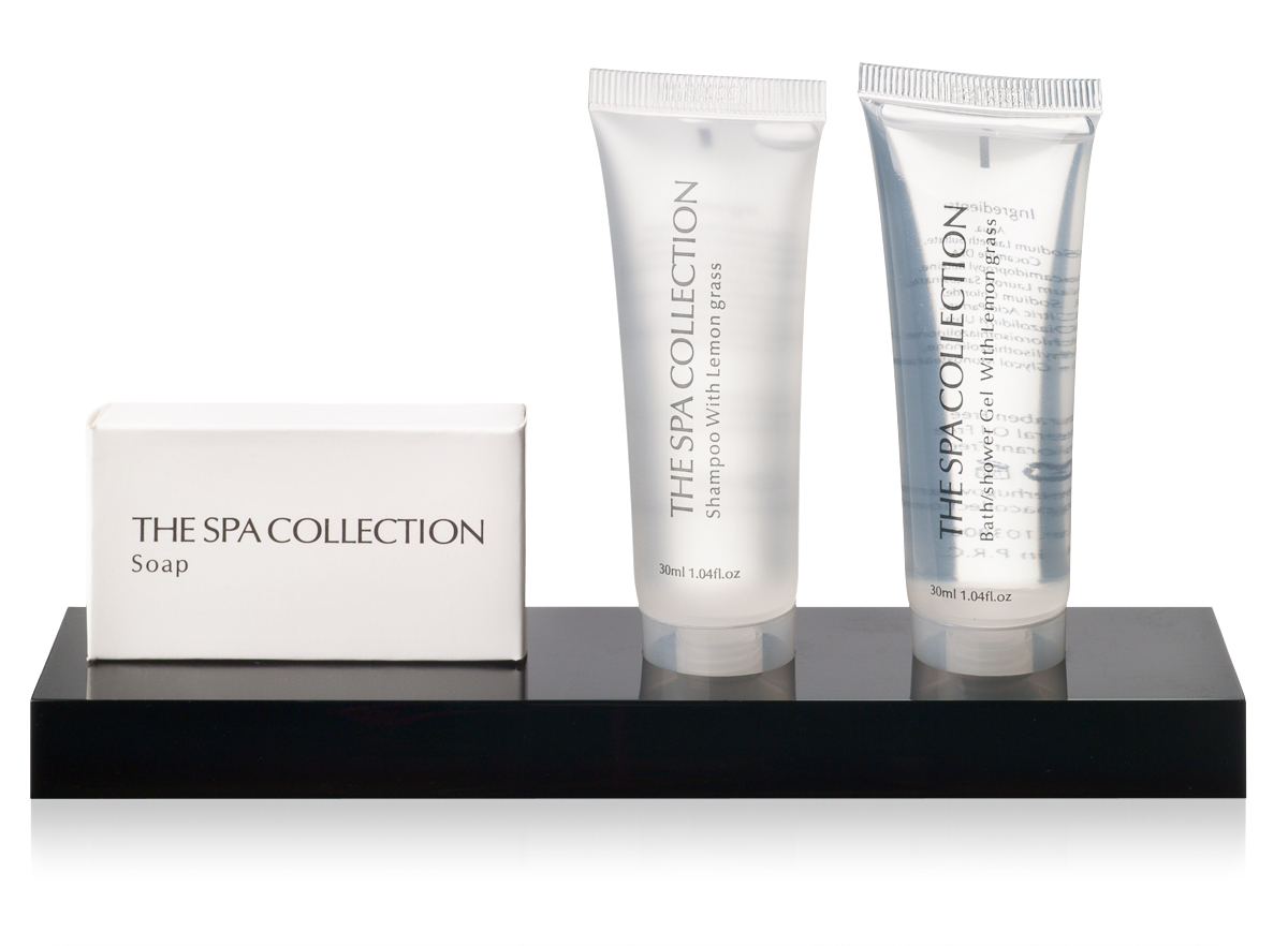 THE SPA COLLECTION Body Lotion | Tube 30 ml