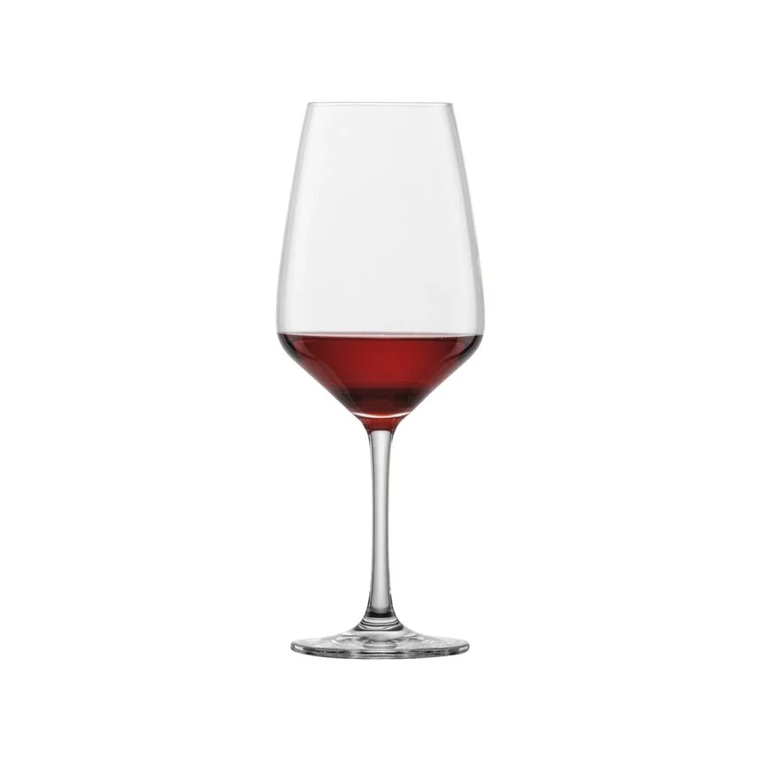 Rotwein TASTE, 6-teiliges Weinglas Set   