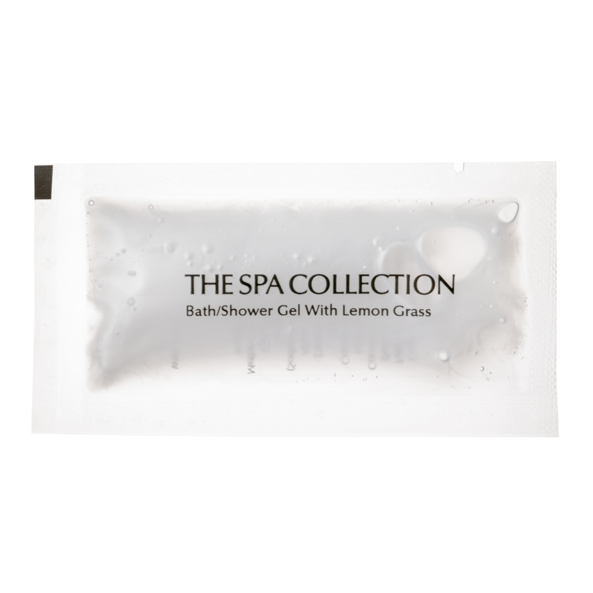 THE SPA COLLECTION Bath & Showergel | Sachet 10 ml 