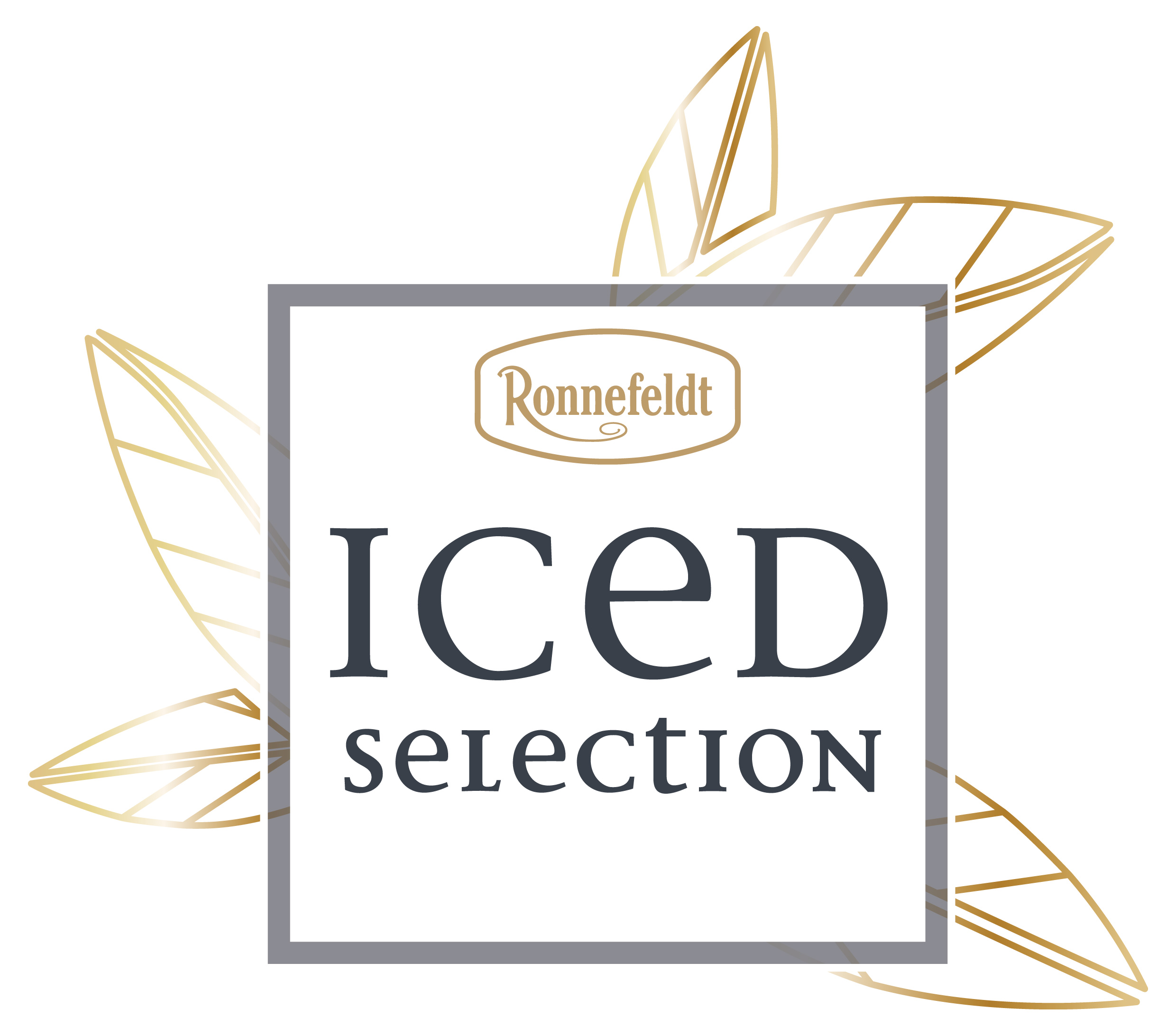 Ronnefeldt Iced Selection Glas 475ml