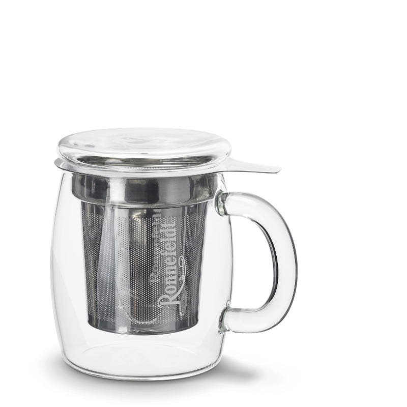 All-In-One Glas 0,4l, Glasbecher Ronnefeldt