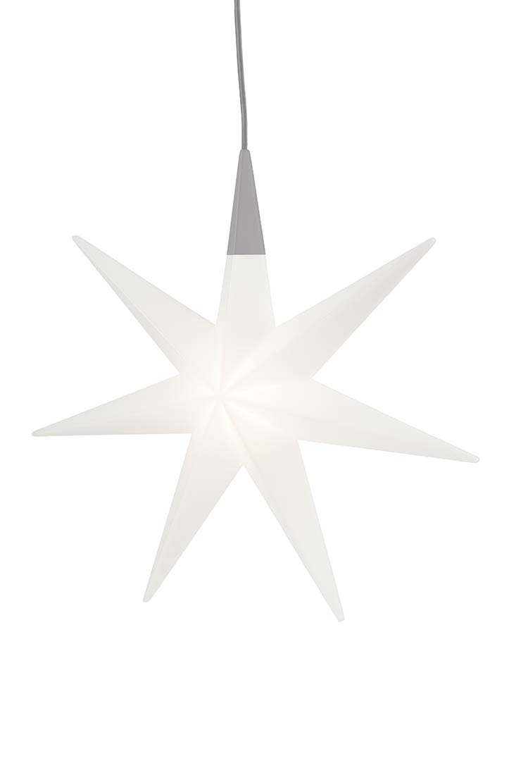 Shining Glory Star Ø 55 cm, Leuchtstern 