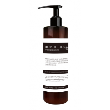 THE SPA COLLECTION Green Tea Hair Conditioner | 400 ml