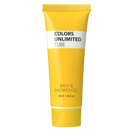 Colors Unlimited Duschgel | 30 ml Tube