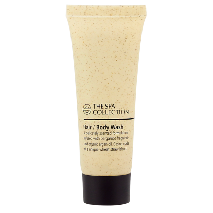 THE SPA COLLECTION Bergamotte Hair & Body Wash | 30 ml