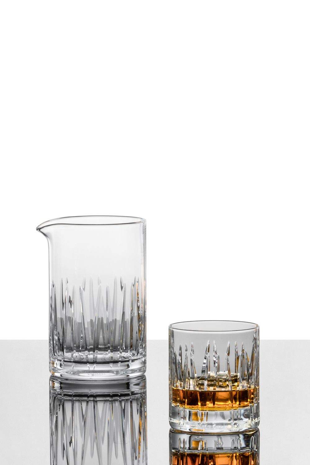 Zwiesel Glas BASIC BAR CLASSIC Double Old Fashioned, 6er Set